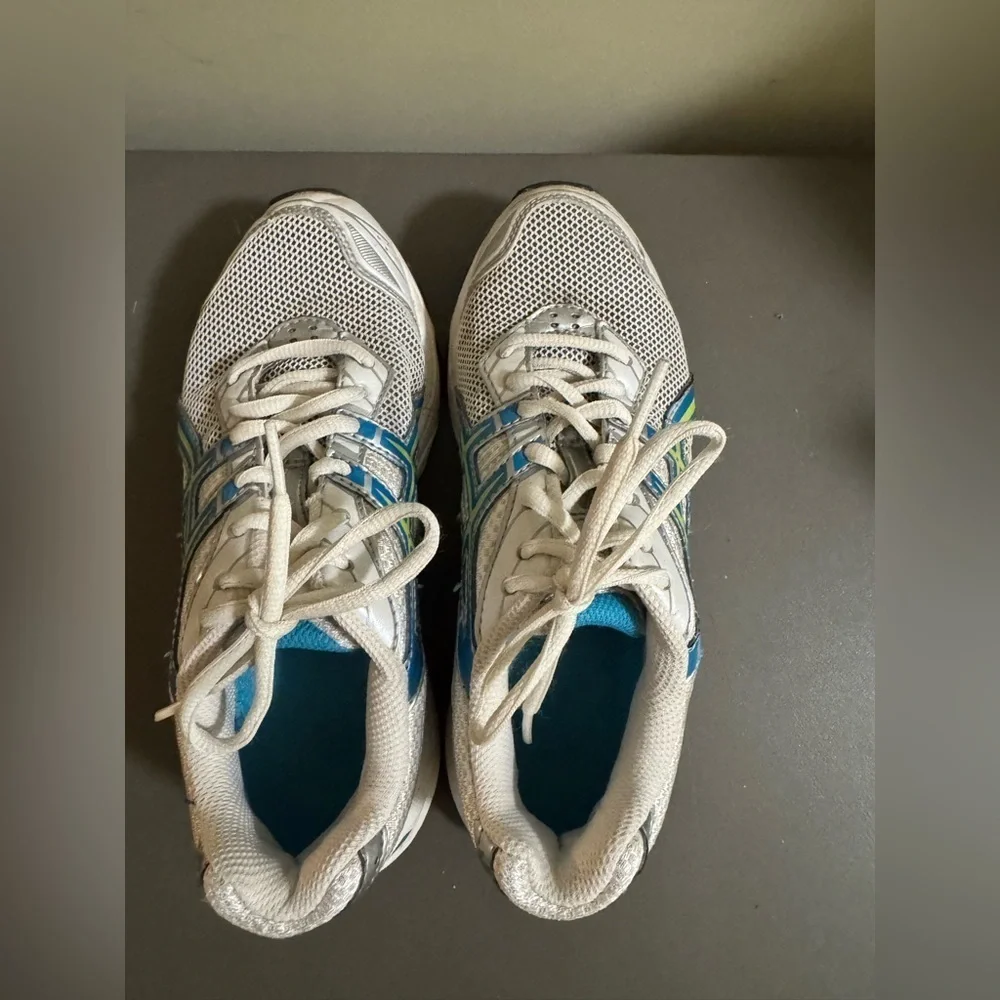 Asics gently used